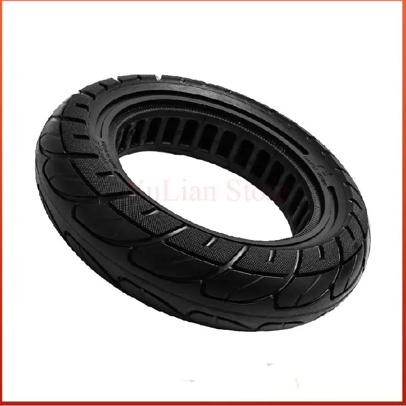 NEW 10 Inch 10x2.5 Rubber Solid Tire For Ninebot Segway F20 F25 F30 F40 Electric Scooter Tubeless Thickened Explosion Proof Tyre
NEW 10 Inch 10x2.5 Rubber Solid Tire For Ninebot Segway F20 F25 F30 F40 Electric Scooter Tubeless Thickened Explosion Proof Tyre