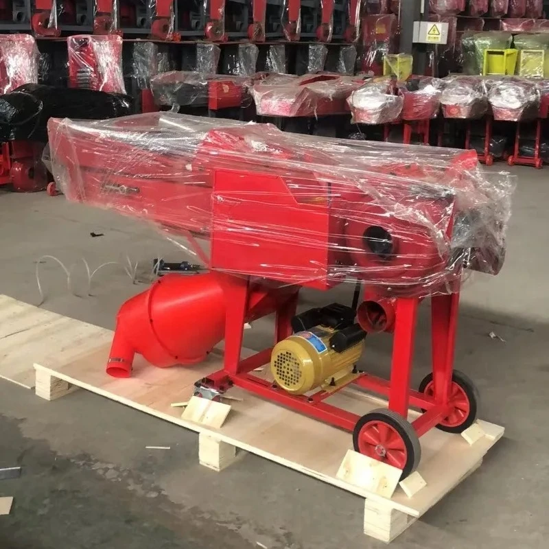 HZG26 Self‑priming Grass Grinding Machine, Export Wooden Box, 110V/220V/Three‑phase
HZG26 Self‑priming Grass Grinding Machine, Export Wooden Box, 110V/220V/Three‑phase