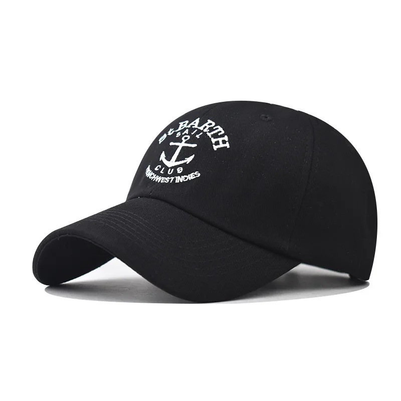New Cotton Anchor Large Baseball Cap For Men And Women, Personalized Outdoor 3D Embroidered Dad Hat
New Cotton Anchor Large Baseball Cap For Men And Women, Personalized Outdoor 3D Embroidered Dad Hat