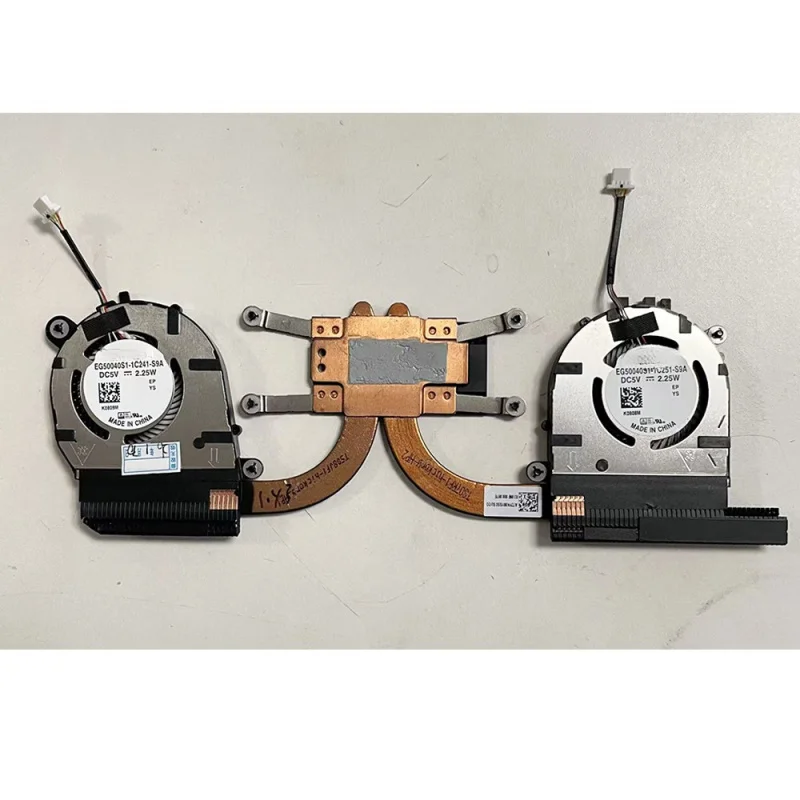 H FOR HP EliteBook x360 1040 1030 G7 G8 Laptop Heatsink Cooling Fan M45823-001
H FOR HP EliteBook x360 1040 1030 G7 G8 Laptop Heatsink Cooling Fan M45823-001