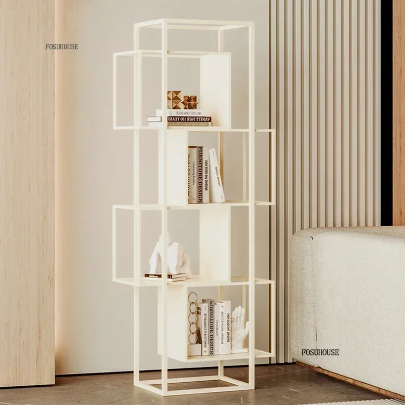 hot sale Book Shelf Display Stand for Home Living Room Bookcase Vertical Minimalist Cream Style Bookshelf Storage Rack
hot sale Book Shelf Display Stand for Home Living Room Bookcase Vertical Minimalist Cream Style Bookshelf Storage Rack