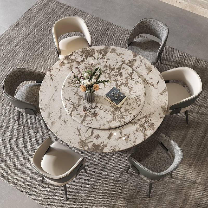 Picnic Dining Table Lounge Garden Console Mobile Dining Table Round Center Luxury Designer Mesas De Jantar Living Room Furniture
Picnic Dining Table Lounge Garden Console Mobile Dining Table Round Center Luxury Designer Mesas De Jantar Living Room Furniture