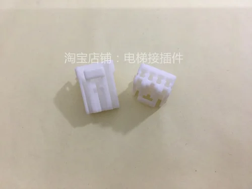 Elevator connector, textile machine 4-hole connector, can be bought directly, original and genuine.
Elevator connector, textile machine 4-hole connector, can be bought directly, original and genuine.