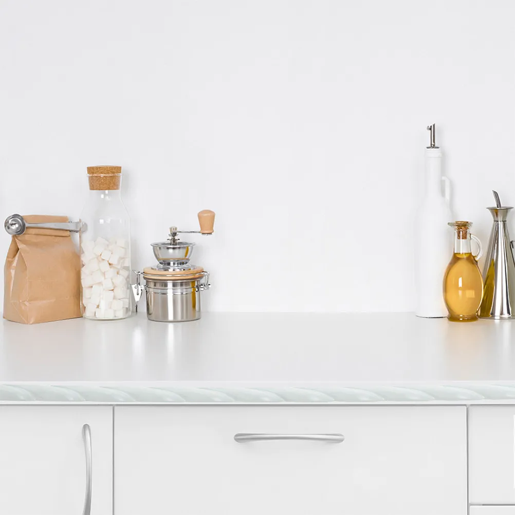 1 рулон гибкой самоклеящейся угловой отделки для стен, ПВХ-лента с тиснением для кухонных шкафов, дверей гардеробов, зеркал
1 рулон гибкой самоклеящейся угловой отделки для стен, ПВХ-лента с тиснением для кухонных шкафов, дверей гардеробов, зеркал