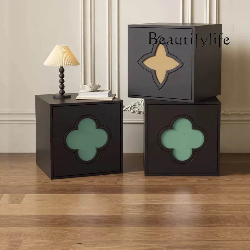 Medieval style living room small apartment module combination cabinet French retro home storage cabinet
Medieval style living room small apartment module combination cabinet French retro home storage cabinet
