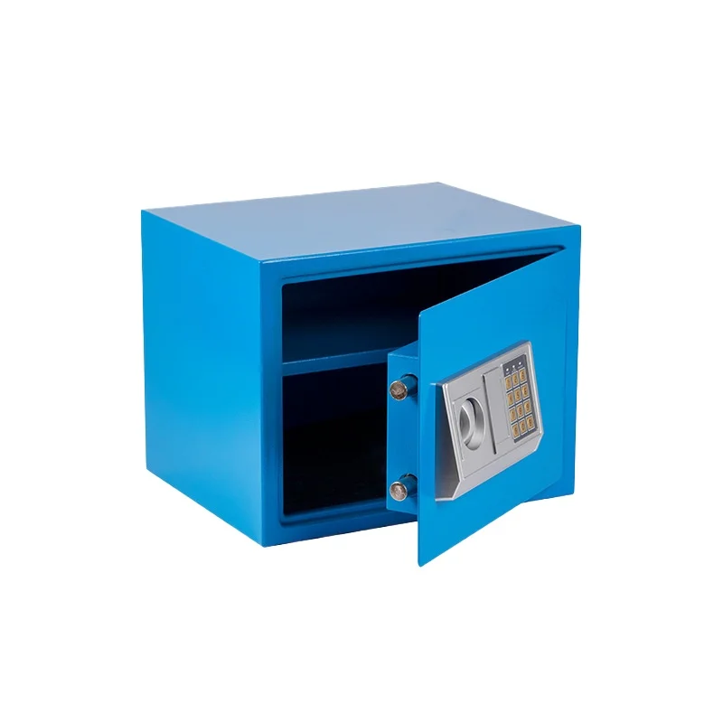 Safe - Small all-steel electronic anti-theft wall home office safe
Safe - Small all-steel electronic anti-theft wall home office safe
