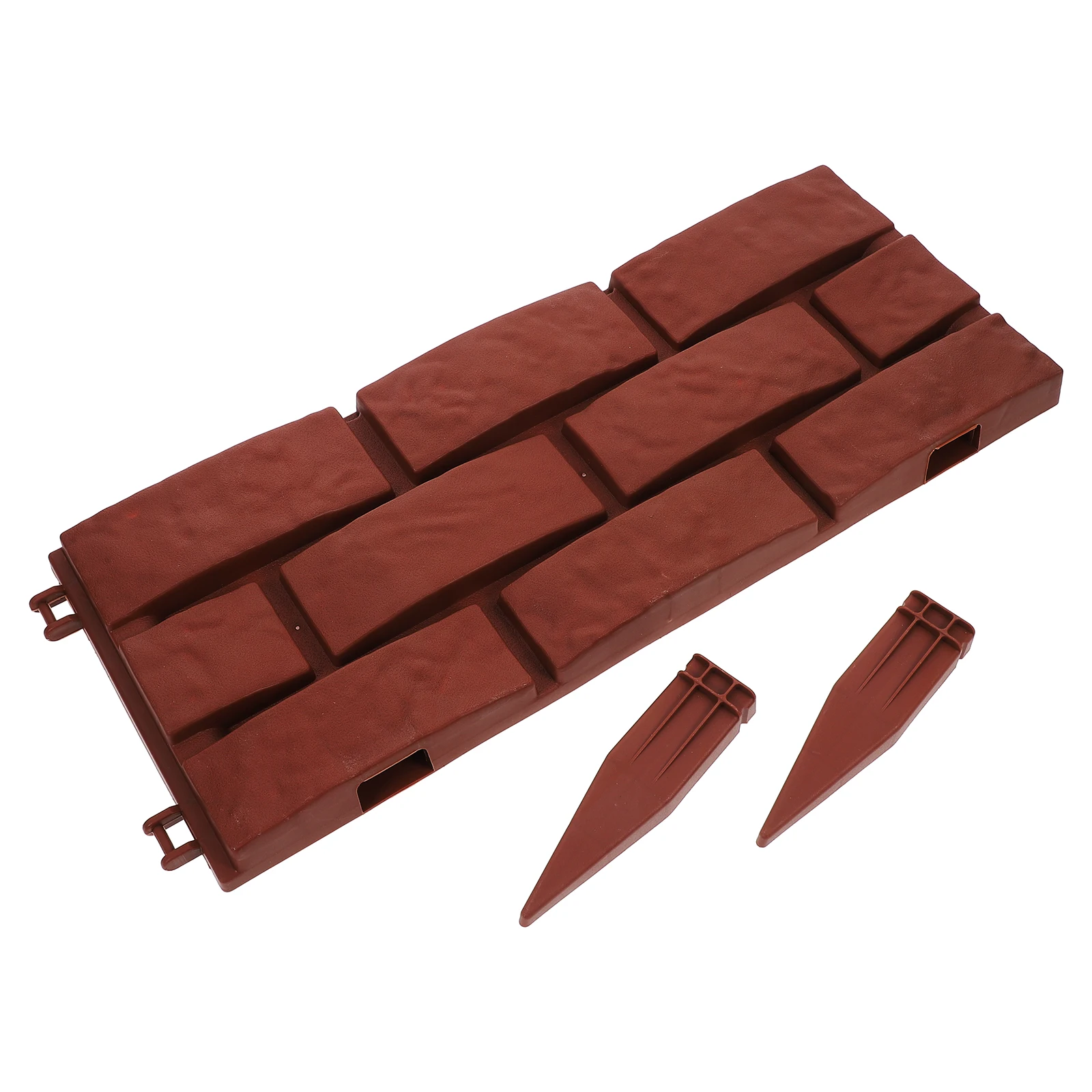 Garden Fence 43x30CM Picket Fence for Yard Decor Landscape Gardening Plastic Flowerbed Edging Fencing Border Garden Supplies 
Garden Fence 43x30CM Picket Fence for Yard Decor Landscape Gardening Plastic Flowerbed Edging Fencing Border Garden Supplies