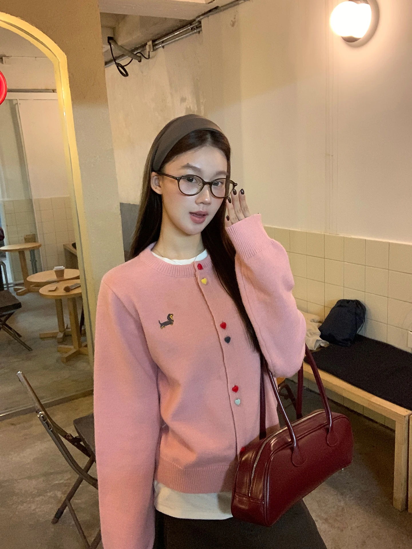 Розовый вязаный открытый кардиган, женский зимний длинный топ све, уникальный красивый свитер Jaet, прямой крой, для поездок на работу, G Sle
Розовый вязаный открытый кардиган, женский зимний длинный топ све, уникальный красивый свитер Jaet, прямой крой, для поездок на работу, G Sle