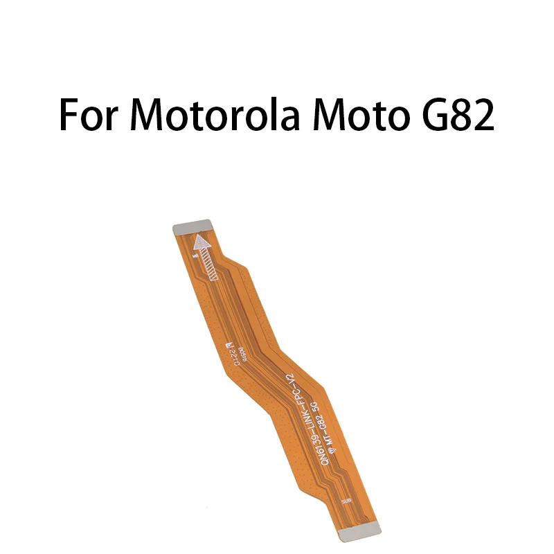 Гибкий кабель разъема материнской платы основной платы Gefensi для Motorola Moto G82
Гибкий кабель разъема материнской платы основной платы Gefensi для Motorola Moto G82