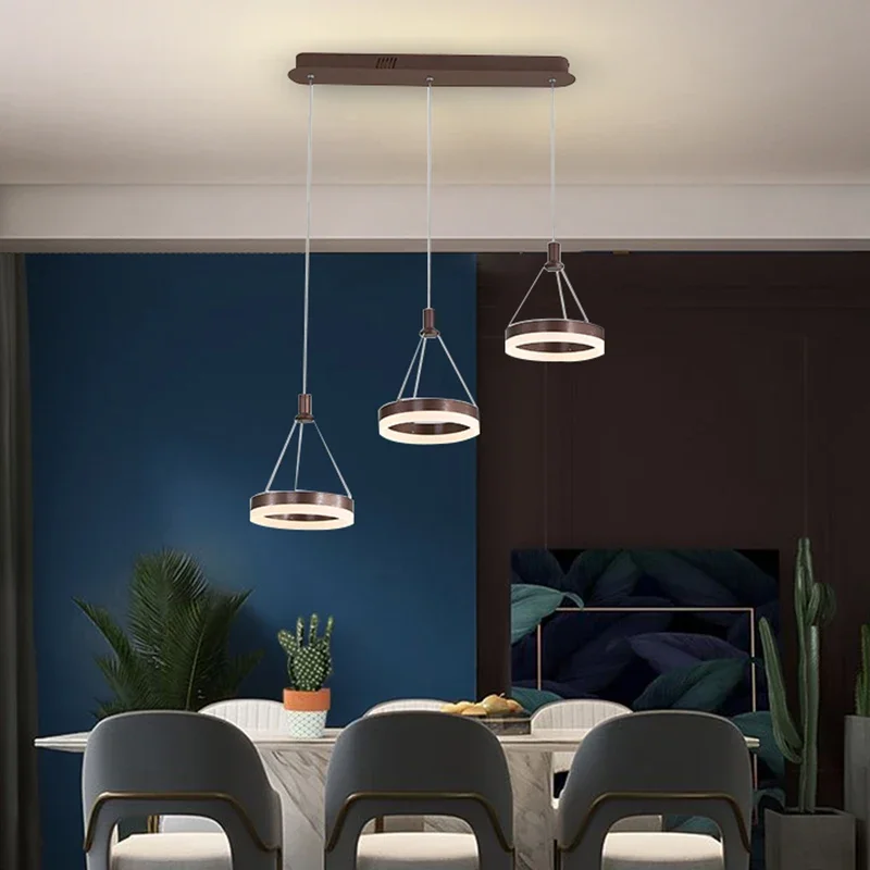 Modern Minimalist Round Square Gold Coffee Color Led Pendant Light for Living Dining Table Room Home Decor Hanging Light Fixture
Modern Minimalist Round Square Gold Coffee Color Led Pendant Light for Living Dining Table Room Home Decor Hanging Light Fixture