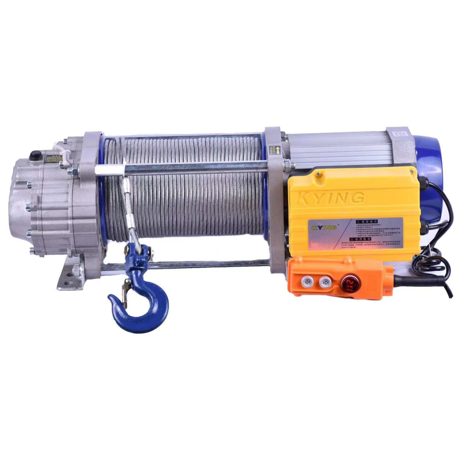 500 кг 1000 кг 1 тонна 30 м 220 В 380 В алюминиевый корпус электрическая лебедка подъемник для тяговых товаров трос тяга подъемник для продажи
500 кг 1000 кг 1 тонна 30 м 220 В 380 В алюминиевый корпус электрическая лебедка подъемник для тяговых товаров трос тяга подъемник для продажи