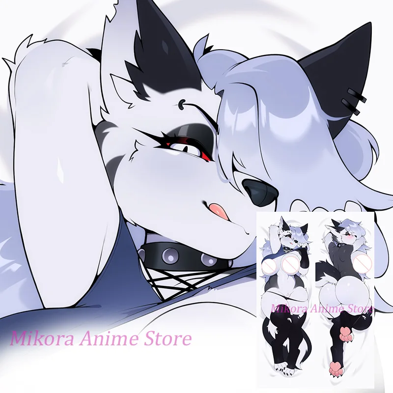 Dakimakura Loona аниме двусторонний принт наволочка для тела в натуральную величину наволочка
Dakimakura Loona аниме двусторонний принт наволочка для тела в натуральную величину наволочка
