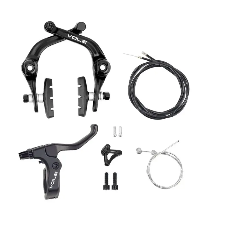 Universal Complete Brake Kit Upgrade Parts for BMX Stunt Racing Bike U Park
Universal Complete Brake Kit Upgrade Parts for BMX Stunt Racing Bike U Park