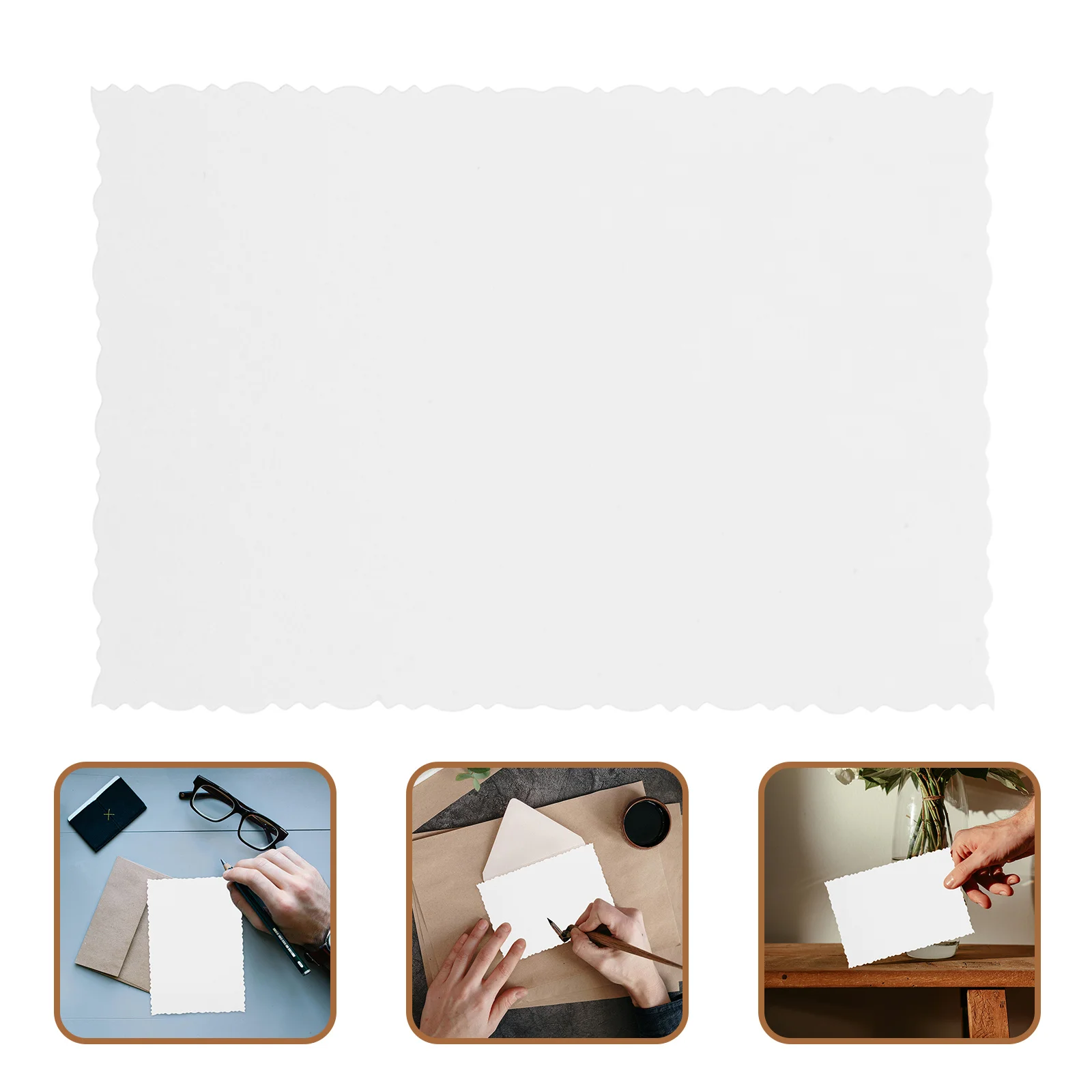 50Pcs Blank Postcards Quality Cardstock Ideal for Handmade Card Paper DIY Greeting Cards Wedding Invitations Painting
50Pcs Blank Postcards Quality Cardstock Ideal for Handmade Card Paper DIY Greeting Cards Wedding Invitations Painting