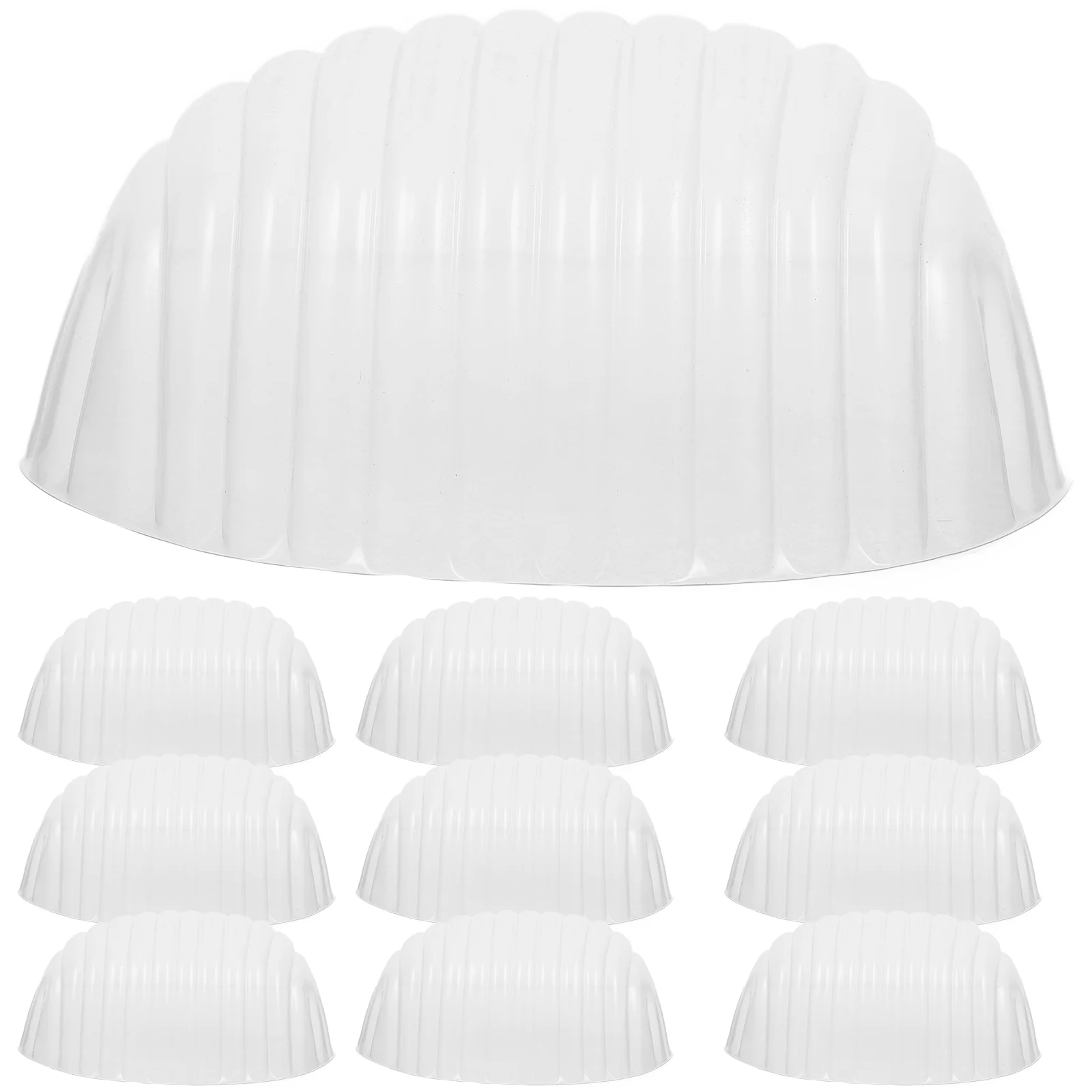 10pcs Pvc Plastic Hat Shaper Insert For Baseball Caps Cap Inner Support Hat Support Cap Insert Shaper Peaked Caps Holder
10pcs Pvc Plastic Hat Shaper Insert For Baseball Caps Cap Inner Support Hat Support Cap Insert Shaper Peaked Caps Holder