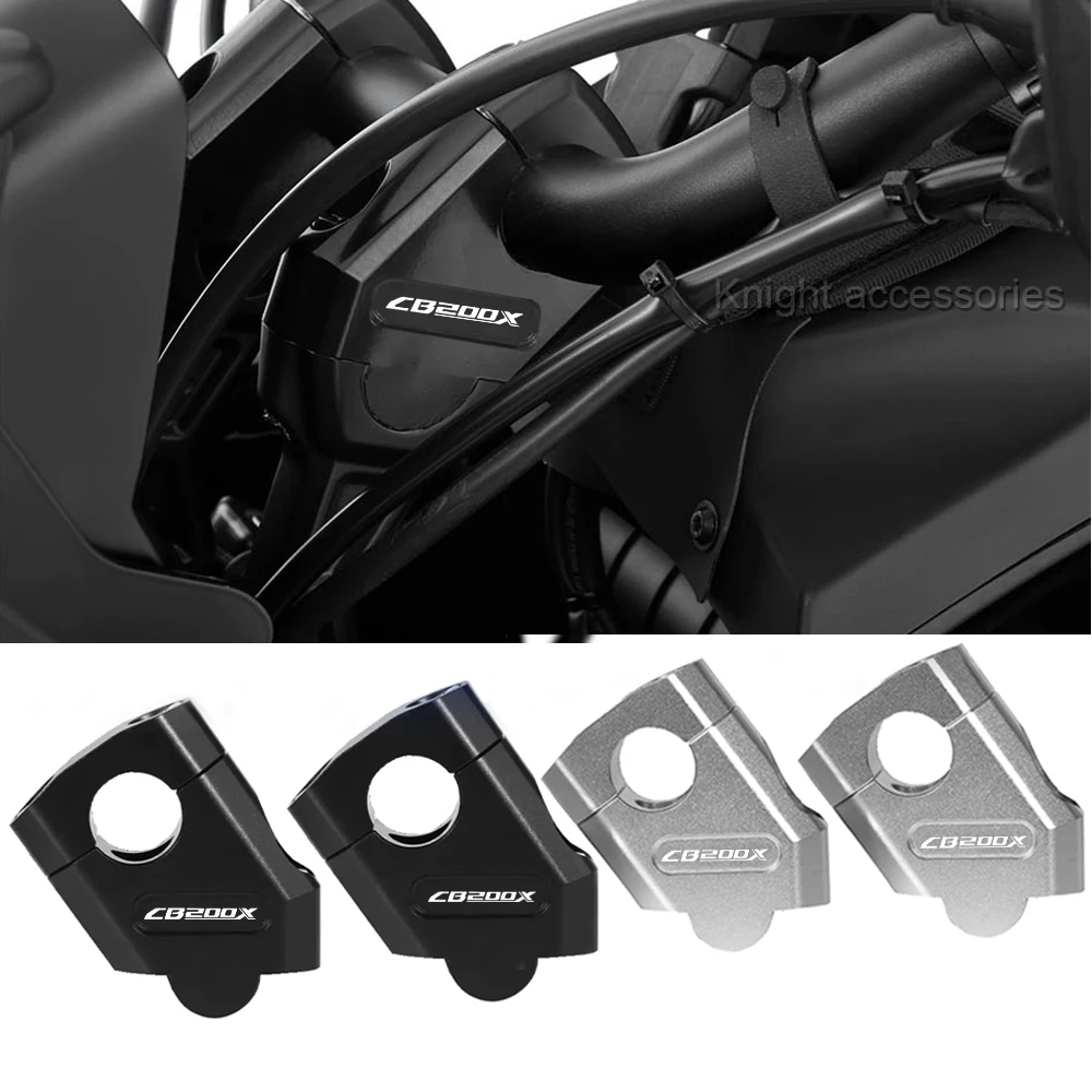 CB200X For Honda CB200X CB 200X CB 200 X cb200x Motorcycle Handlebar Riser Bar Mount Handle Clamp Lift Adapte
CB200X For Honda CB200X CB 200X CB 200 X cb200x Motorcycle Handlebar Riser Bar Mount Handle Clamp Lift Adapte