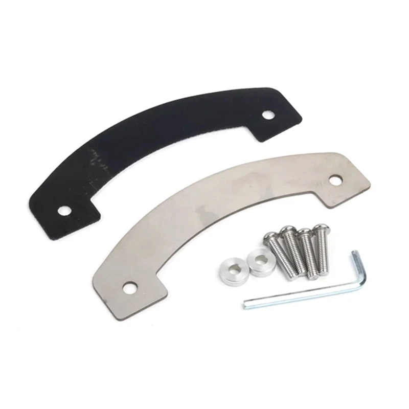 Motorcycle Accessories Front Fender Mudguard Bracket Strengthen Reinforcement Bracket For Peugeot Django 150 125
Motorcycle Accessories Front Fender Mudguard Bracket Strengthen Reinforcement Bracket For Peugeot Django 150 125