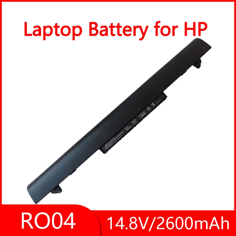 Аккумулятор RO04 для HP ProBook 400 440 G3 430 G3 RO04XL RO06 RO06XL HSTNN-PB6P HSTNN-LB7A/DB7A 805045-851 805292-001
Аккумулятор RO04 для HP ProBook 400 440 G3 430 G3 RO04XL RO06 RO06XL HSTNN-PB6P HSTNN-LB7A/DB7A 805045-851 805292-001