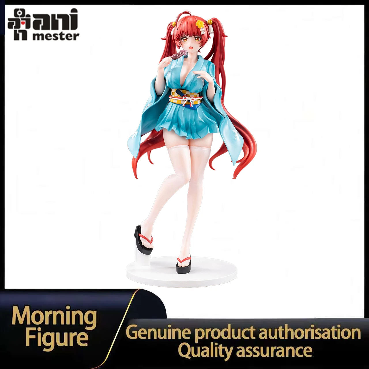 In Stock AniMester Azur Lane Slow Ahead! USS Honolulu Bathrobe Ver 1/7 Scale Figure Toy Model Collection
In Stock AniMester Azur Lane Slow Ahead! USS Honolulu Bathrobe Ver 1/7 Scale Figure Toy Model Collection