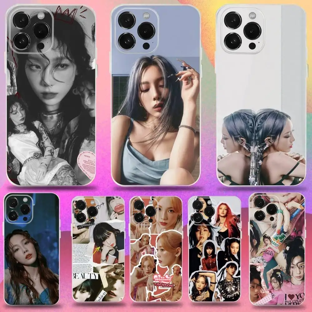 S-Snsd Girls' G-Generation Taeyeon PhoneCase For iPhone 16,15,14,13,12,11 Pro,Max,Plus,X,XS,XR,SE,Mini Transparent Silicone Soft
S-Snsd Girls' G-Generation Taeyeon PhoneCase For iPhone 16,15,14,13,12,11 Pro,Max,Plus,X,XS,XR,SE,Mini Transparent Silicone Soft