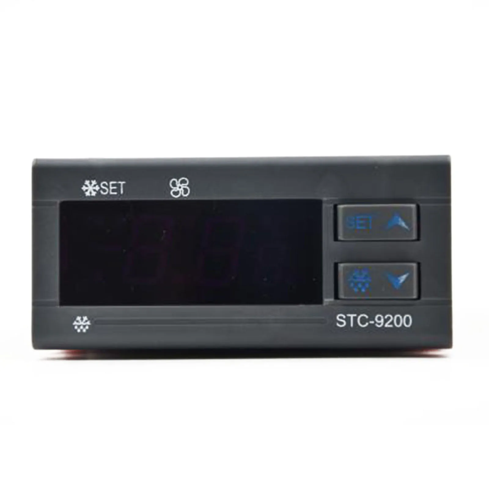 Reliable Temperature Control STC9200 Refrigeration Defrost Fan Controller Dual Sensors Defrost Management for Cold Storages
Reliable Temperature Control STC9200 Refrigeration Defrost Fan Controller Dual Sensors Defrost Management for Cold Storages