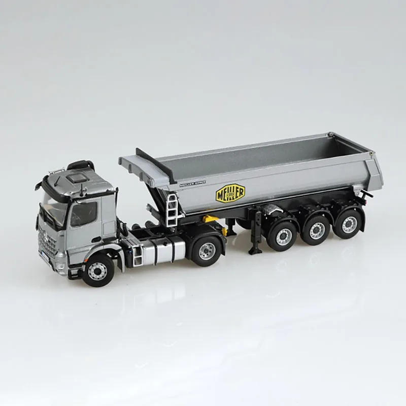 Diecast 1:50 Scale Arocs 4X2 Dump Alloy Truck Model 1002/55 Collection Souvenir Display Ornaments Vehicle Toy
Diecast 1:50 Scale Arocs 4X2 Dump Alloy Truck Model 1002/55 Collection Souvenir Display Ornaments Vehicle Toy