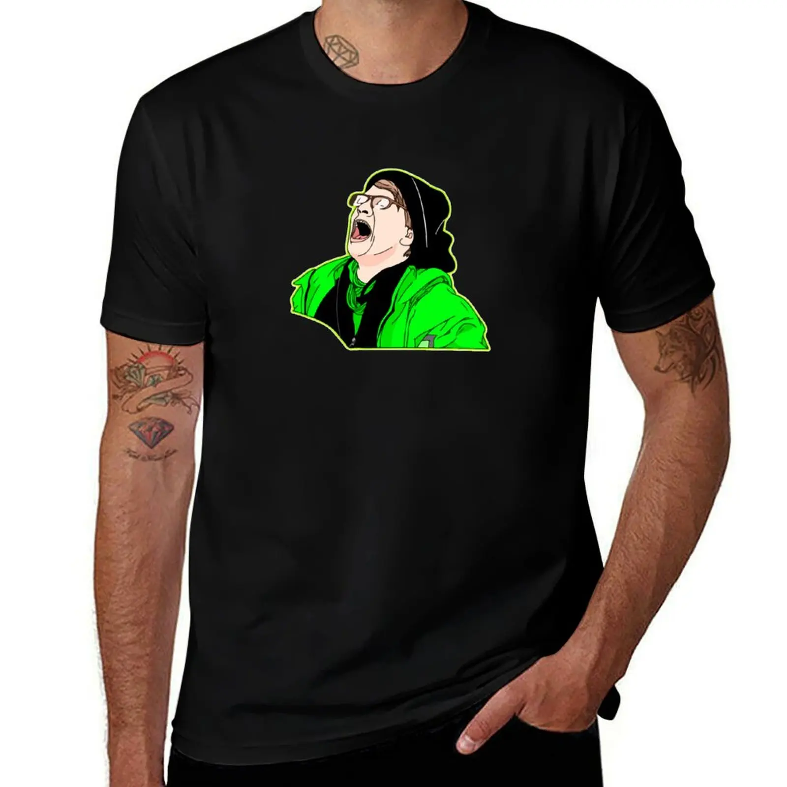 Luke Cry Walker v1 T-Shirt for a boy animal prinfor boys funny meme t-shirts Men's t shirts
Luke Cry Walker v1 T-Shirt for a boy animal prinfor boys funny meme t-shirts Men's t shirts