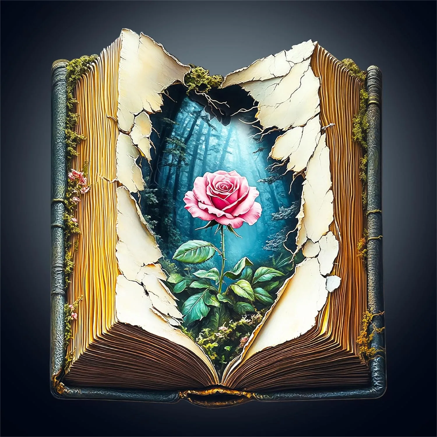 Wooden Puzzles for Adults, 200pcs Jigsaw Puzzle, Unique Blooming Story Design, Family Game
Wooden Puzzles for Adults, 200pcs Jigsaw Puzzle, Unique Blooming Story Design, Family Game