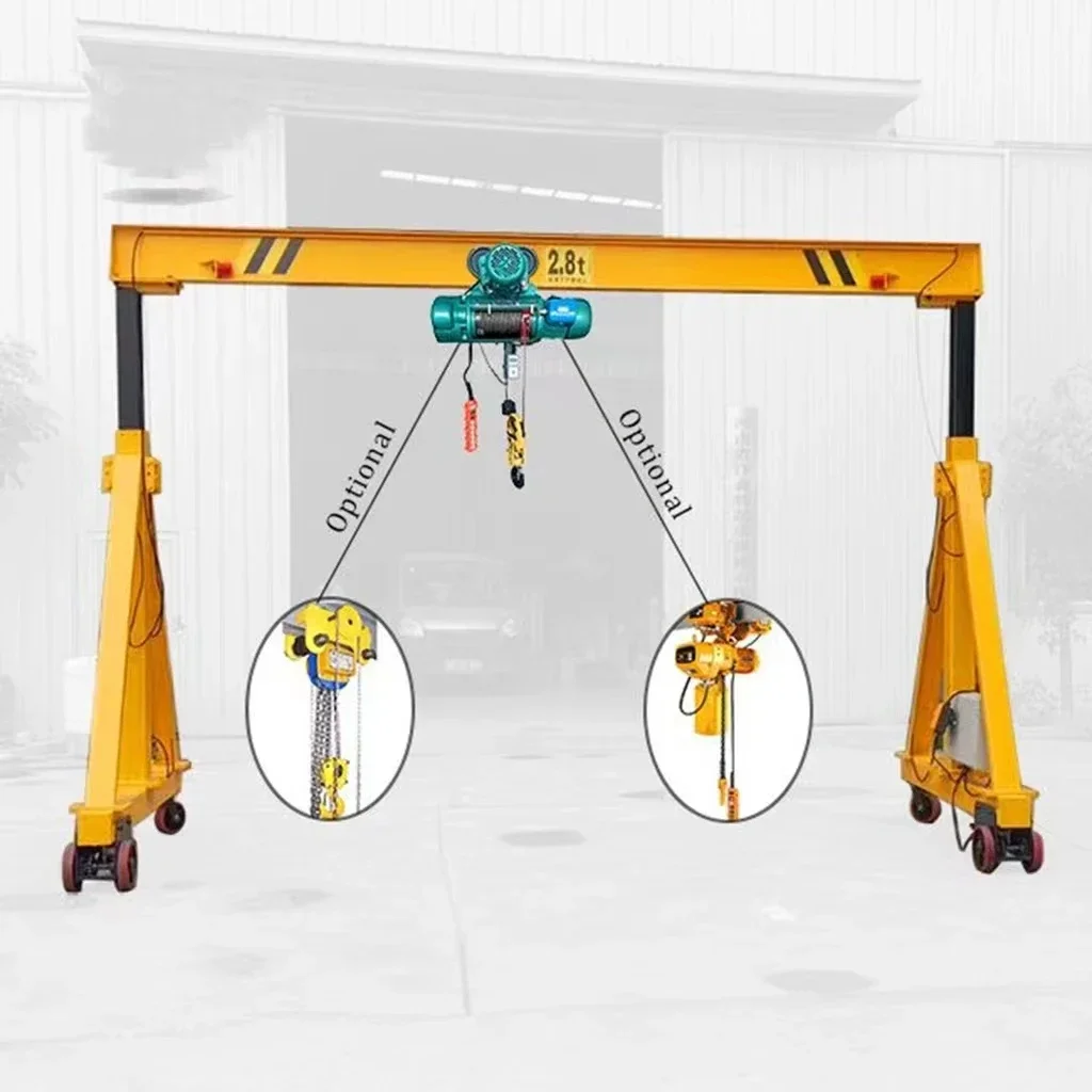 top selling 1t 2t 3t 4t 5t 8t 10t small mini mobile gantry cranes single girder homemade gantry crane for sale
top selling 1t 2t 3t 4t 5t 8t 10t small mini mobile gantry cranes single girder homemade gantry crane for sale