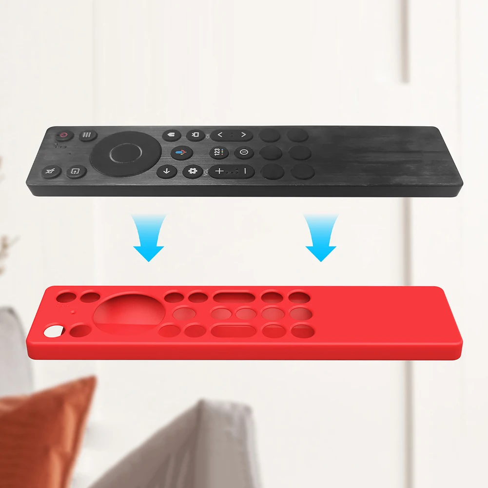 Для TCL RC923A/RC813A силиконовый чехол для пульта дистанционного управления противоскользящий защитный чехол против царапин для телевизора RC Shell принадлежности для телевизора инструмент
Для TCL RC923A/RC813A силиконовый чехол для пульта дистанционного управления противоскользящий защитный чехол против царапин для телевизора RC Shell принадлежности для телевизора инструмент