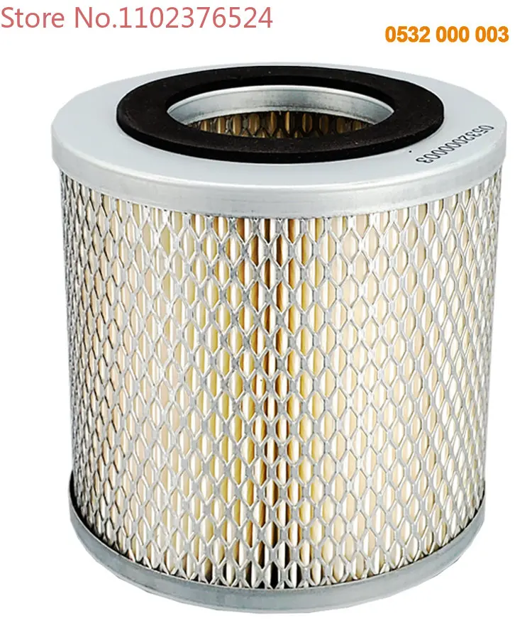 5PCS Made In China Air Filter 0532000003 For Replacement Of RA63/100 Type Vacuum Pump FE003
5PCS Made In China Air Filter 0532000003 For Replacement Of RA63/100 Type Vacuum Pump FE003