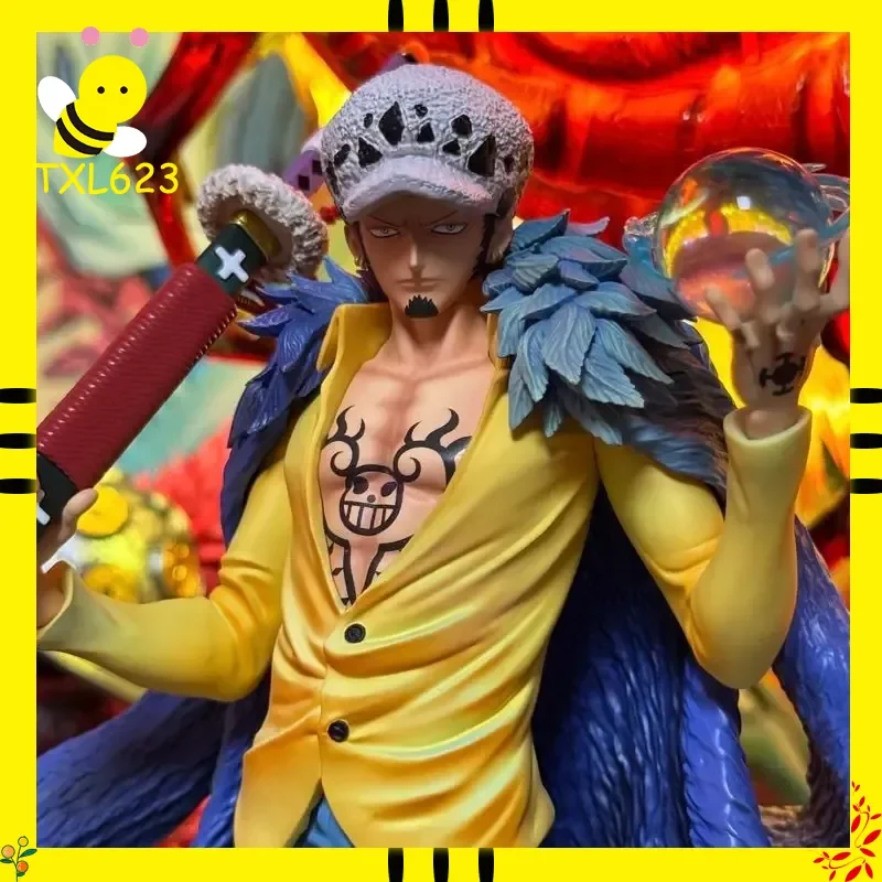 One Piece Trafalgar Law Action Figure 27cm Anime Statue Model Desktop Ornament Collectible Toy Gift For Anime Lovers
One Piece Trafalgar Law Action Figure 27cm Anime Statue Model Desktop Ornament Collectible Toy Gift For Anime Lovers
