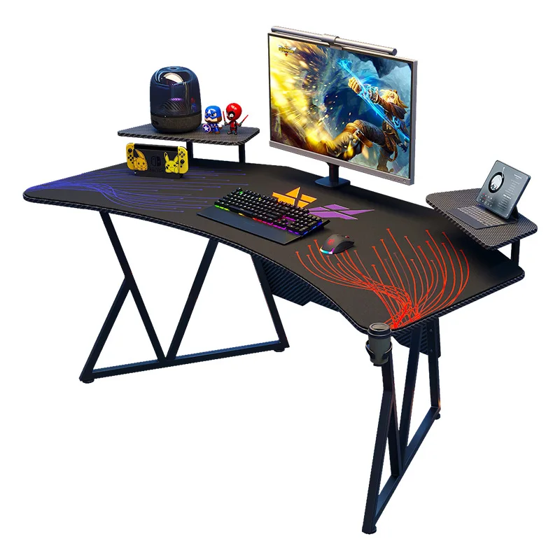 Minimalist Simple Modern Cold-rolled Steel Thickened Inch Computer Desktop Home E-sports Table
Minimalist Simple Modern Cold-rolled Steel Thickened Inch Computer Desktop Home E-sports Table