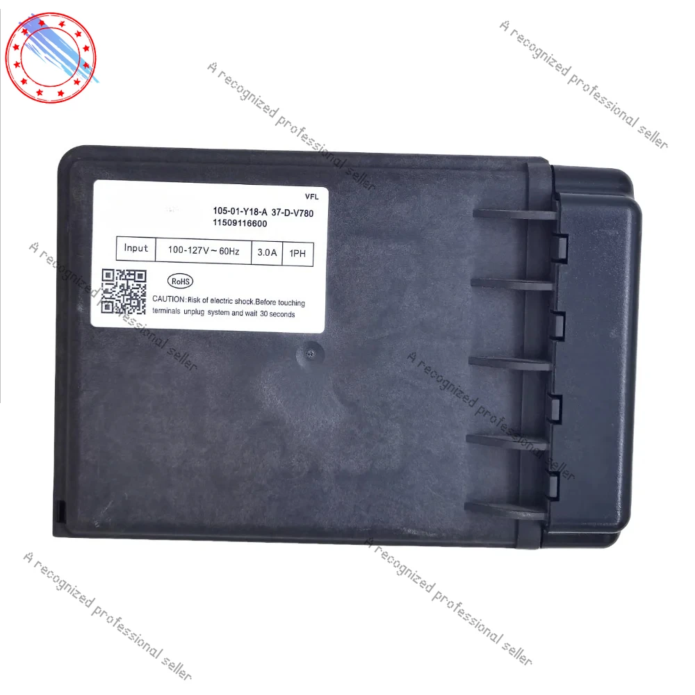 New for Refrigerator compressor inverter board 105-01-Y18-A 37-D-V780 127V drive board assembly
New for Refrigerator compressor inverter board 105-01-Y18-A 37-D-V780 127V drive board assembly