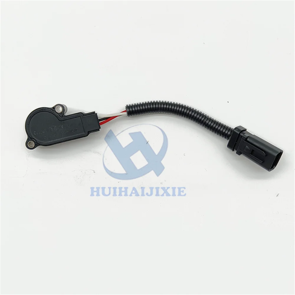 Construction Machinery Parts Position Sensor 267-5222 2675222 Speed Sensor for Caterpillar 938H 950H 962H 966H 980H
Construction Machinery Parts Position Sensor 267-5222 2675222 Speed Sensor for Caterpillar 938H 950H 962H 966H 980H
