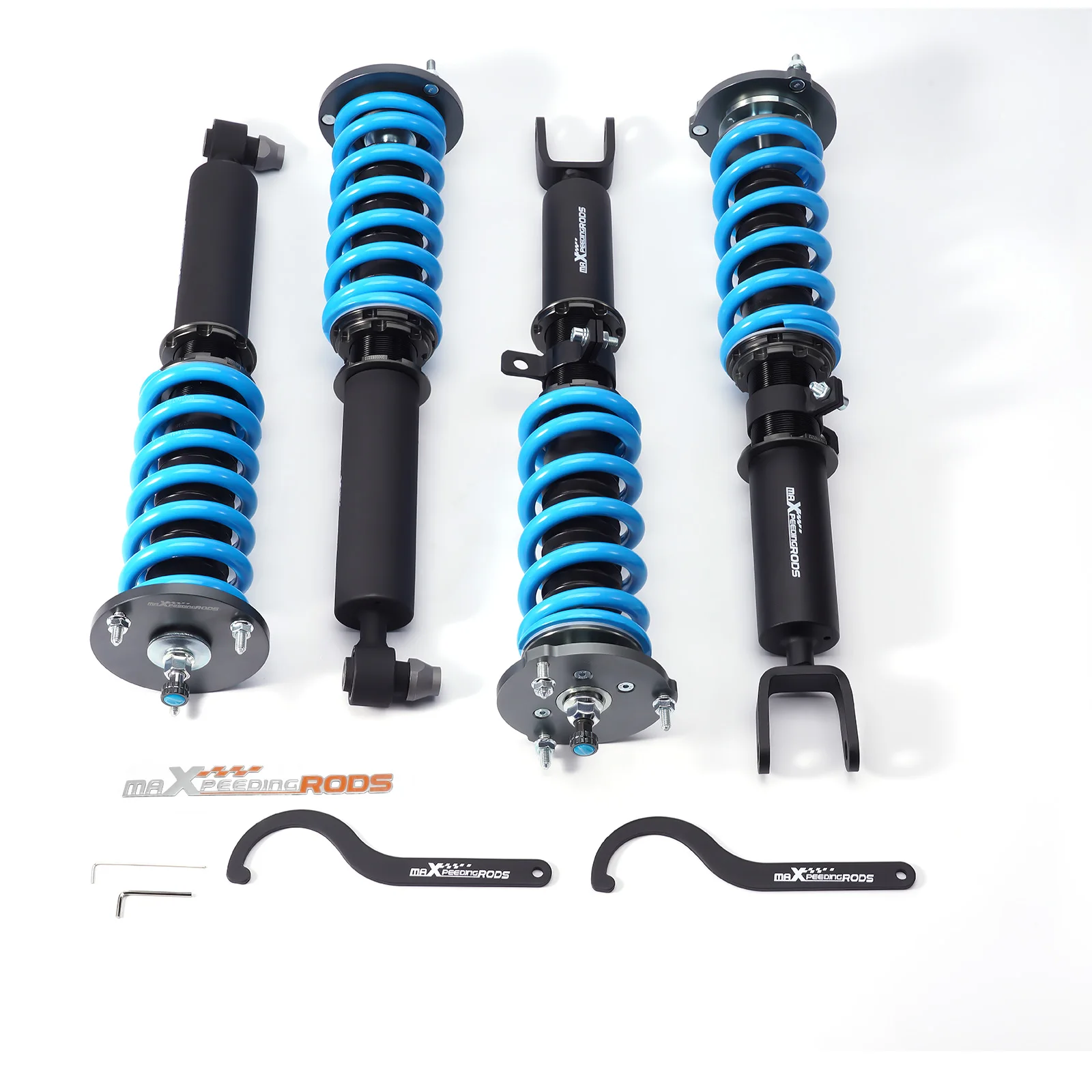 Performance Coilovers Kit for BMW 5 Series F10 Saloon 2009-2016 520i 535i 520d
Performance Coilovers Kit for BMW 5 Series F10 Saloon 2009-2016 520i 535i 520d