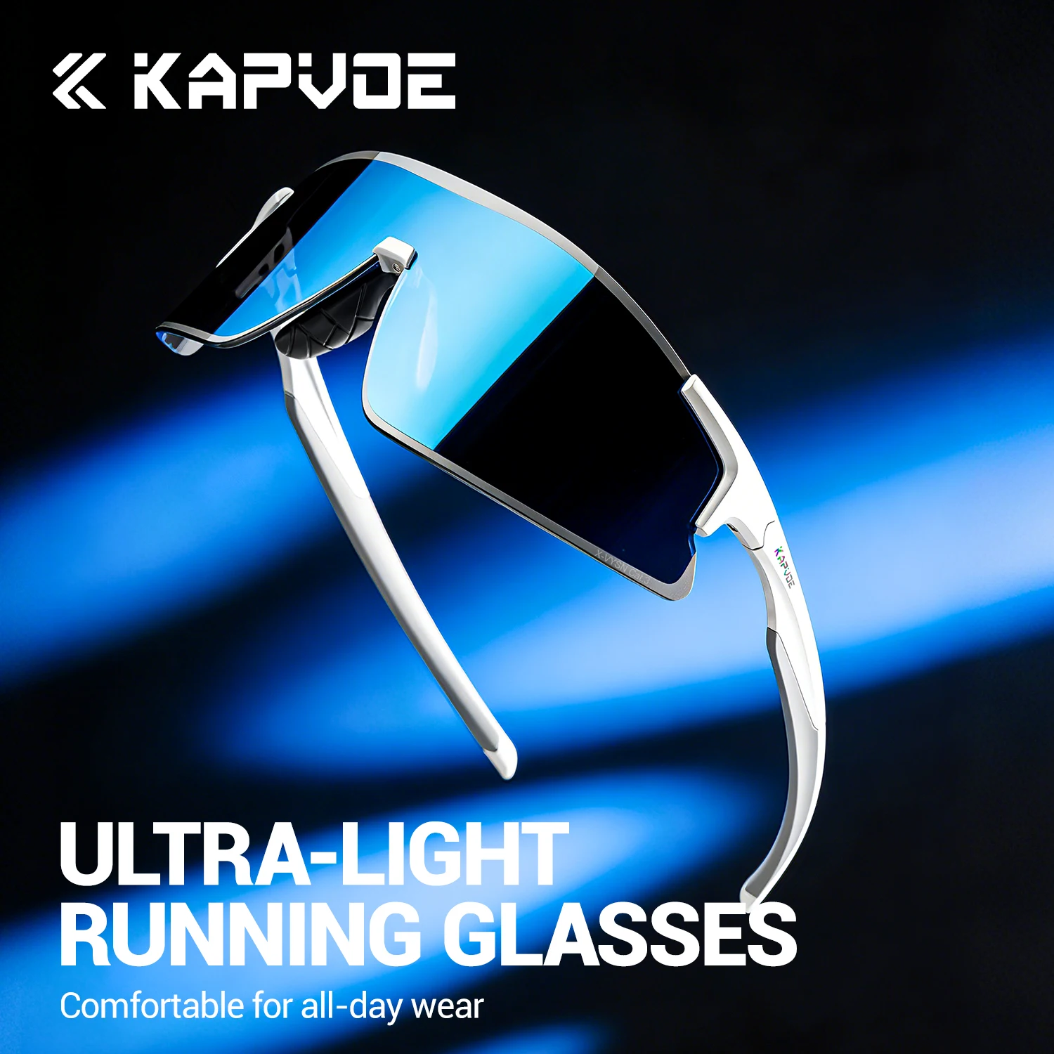 KAPVOE Photochromic Cycling Sunglasses Outdoor Running Hiking Leisure Sunglasses Driving Sunglasses Road Cycling Sports Glasses
KAPVOE Photochromic Cycling Sunglasses Outdoor Running Hiking Leisure Sunglasses Driving Sunglasses Road Cycling Sports Glasses