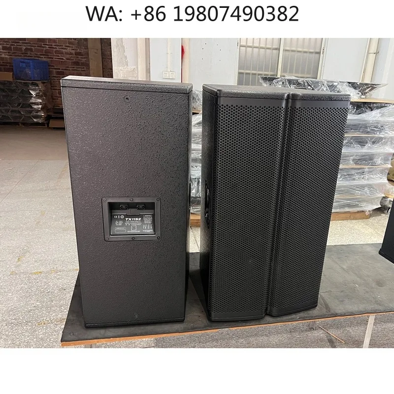 400W 15 Inch Passive Full Range Speaker Professional PA System For Conference Party Karaoke Club Bar Audio Equipment
400W 15 Inch Passive Full Range Speaker Professional PA System For Conference Party Karaoke Club Bar Audio Equipment