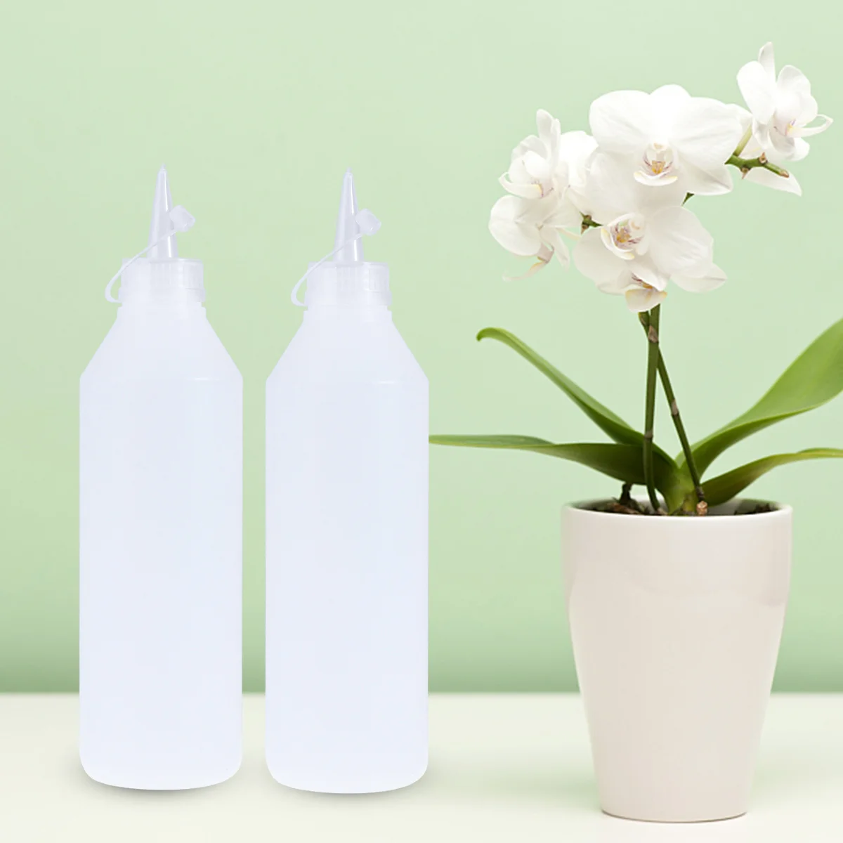 2 PCS Dispense Glue Empty Bottles Precision Applicator Leakproof Squeeze Liquid Dispensing
2 PCS Dispense Glue Empty Bottles Precision Applicator Leakproof Squeeze Liquid Dispensing
