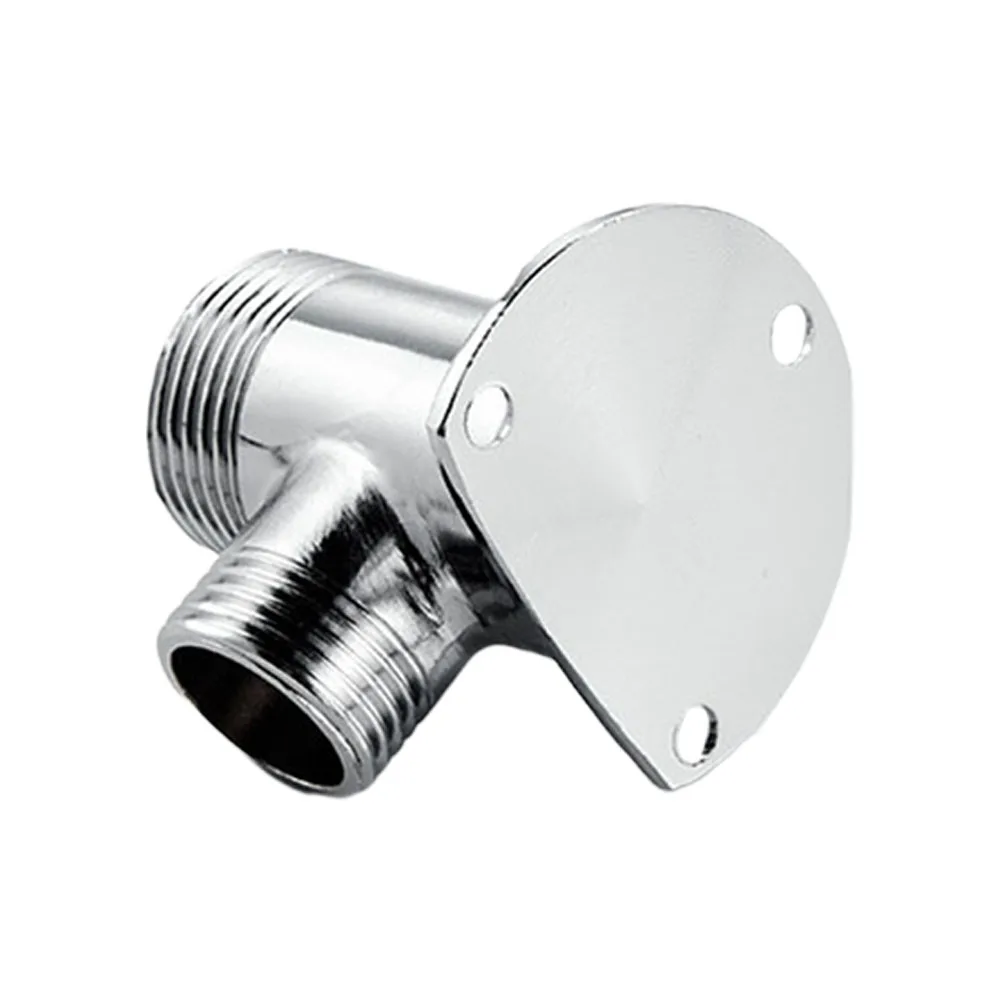 Shower Adapter Set Copper Forging Anti Pressure Explosion Proof Bath Tools Standard Interface Installation Kit Silver
Shower Adapter Set Copper Forging Anti Pressure Explosion Proof Bath Tools Standard Interface Installation Kit Silver