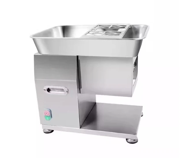 Настольная машина для нарезки и измельчения мяса, съемная высокая мощность из нержавеющей стали
Настольная машина для нарезки и измельчения мяса, съемная высокая мощность из нержавеющей стали