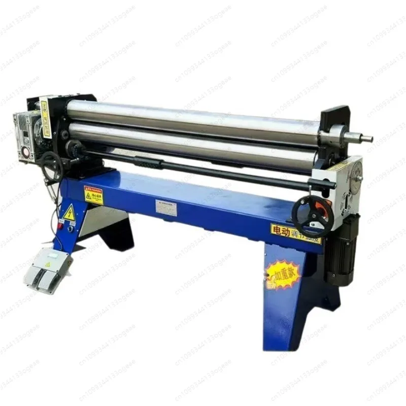 Stainless Steel Plate Rolling Machine Small Electric Rolling Machine Partial Three-star Axis Round Tube Rolling Machine Iron
Stainless Steel Plate Rolling Machine Small Electric Rolling Machine Partial Three-star Axis Round Tube Rolling Machine Iron