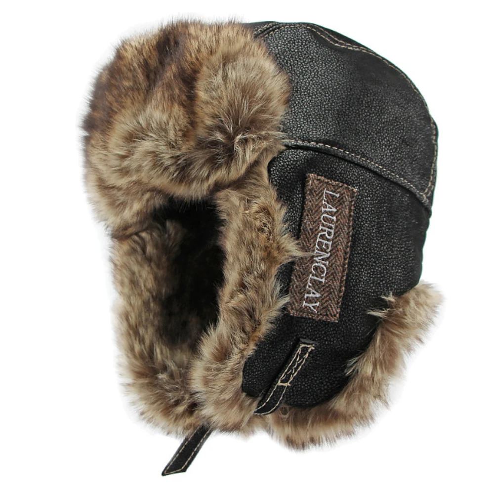 MZ4241 High Quality Men Women Russian Hat Ushanka Thick Warm Autumn Winter Fur Hat Windproof Ski Trapper Earflap Cap Bomber Hat
MZ4241 High Quality Men Women Russian Hat Ushanka Thick Warm Autumn Winter Fur Hat Windproof Ski Trapper Earflap Cap Bomber Hat
