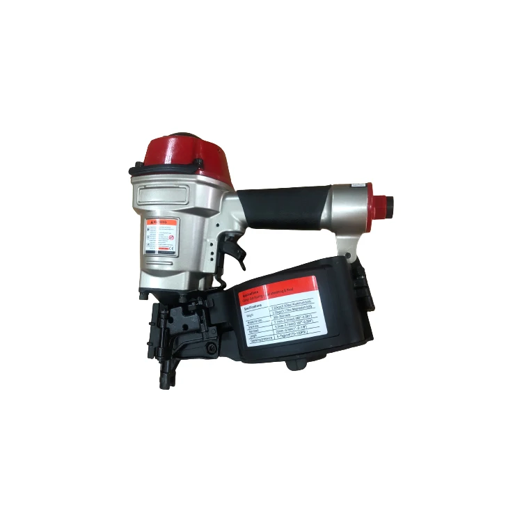 High Quality Hot Sale 2024 Industrial Roof Nail Gun Pneumatic CN57 Coil Nailer For Wood Construction
High Quality Hot Sale 2024 Industrial Roof Nail Gun Pneumatic CN57 Coil Nailer For Wood Construction