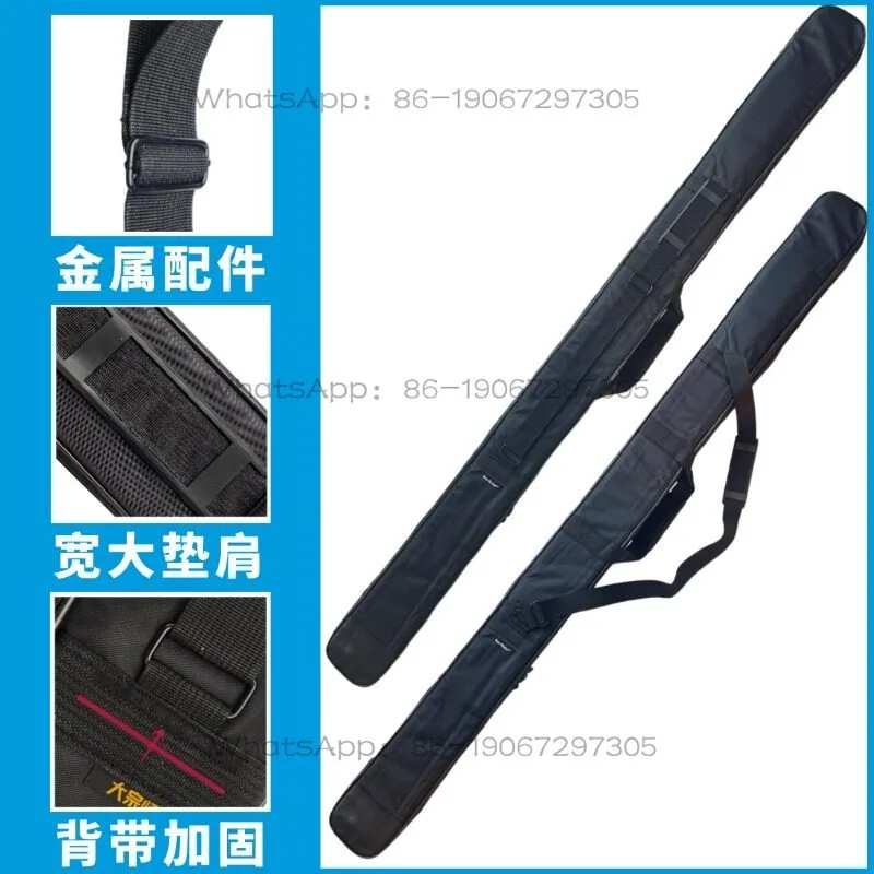Taiji sword bag 1.6 meters double-layer thickened beef tendon cloth high-grade inner lining can be backed
Taiji sword bag 1.6 meters double-layer thickened beef tendon cloth high-grade inner lining can be backed
