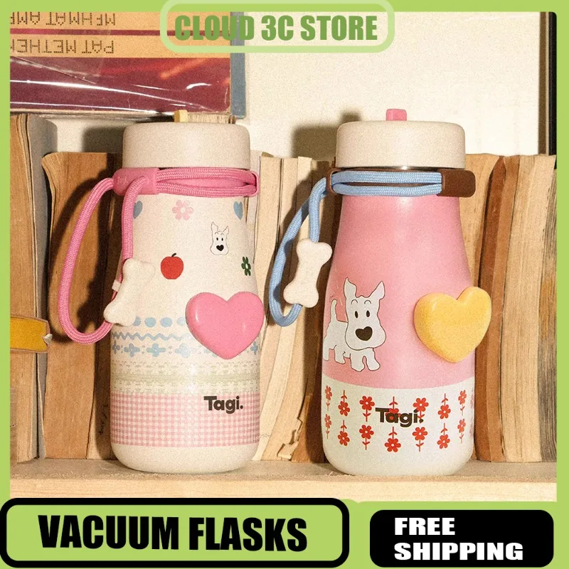 Таги. Мультяшный термос, изолированная чашка для воды с соломинкой, портативная чашка для питья на открытом воздухе, термосы из нержавеющей стали
Таги. Мультяшный термос, изолированная чашка для воды с соломинкой, портативная чашка для питья на открытом воздухе, термосы из нержавеющей стали