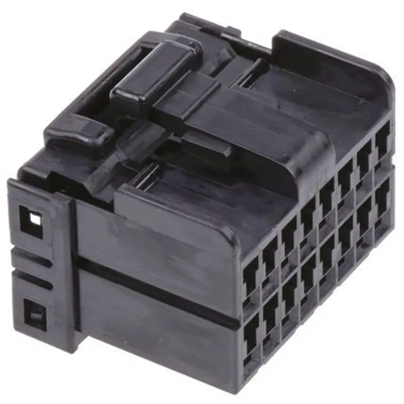 10 комплектов разъемов 174046 -2 оболочки автоматические 040 РАЗЪЕМ MULTILOCK 16P 173681 -1 печатная плата 174053 -2
10 комплектов разъемов 174046 -2 оболочки автоматические 040 РАЗЪЕМ MULTILOCK 16P 173681 -1 печатная плата 174053 -2