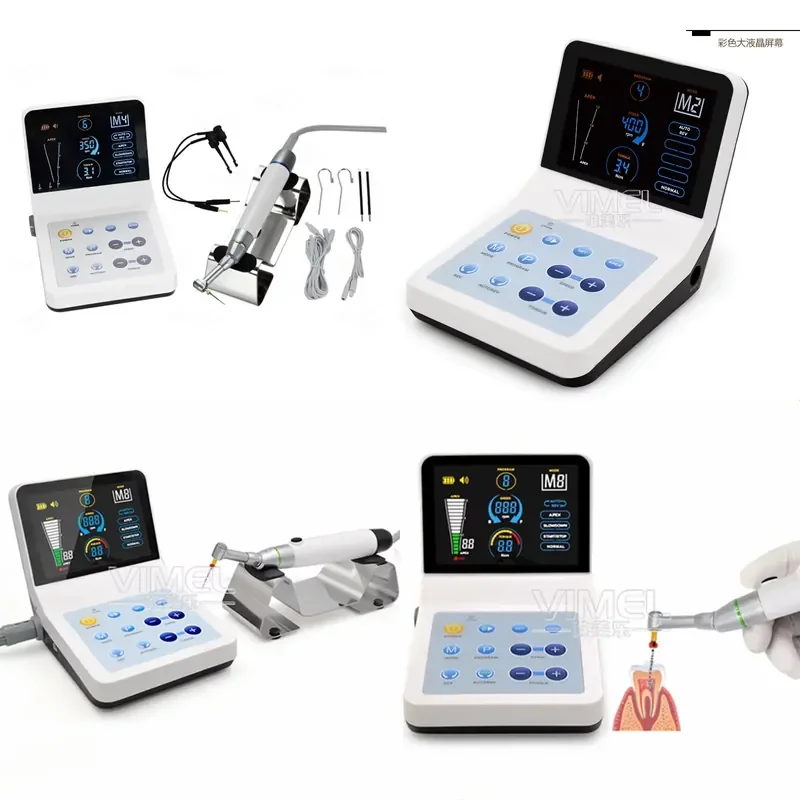 2026 R SMART PLUS Endo Motor With Apex Locator Cordless Endomotor
2026 R SMART PLUS Endo Motor With Apex Locator Cordless Endomotor