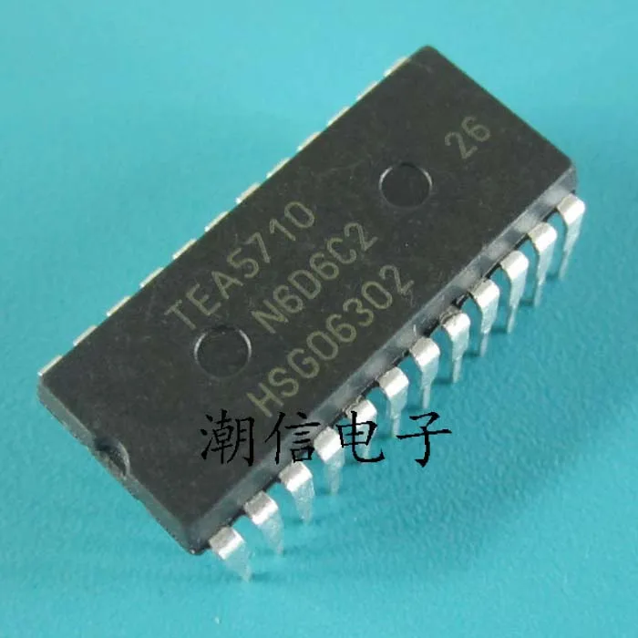 Free shipping TEA5710DIP-24 10PCS
Free shipping TEA5710DIP-24 10PCS