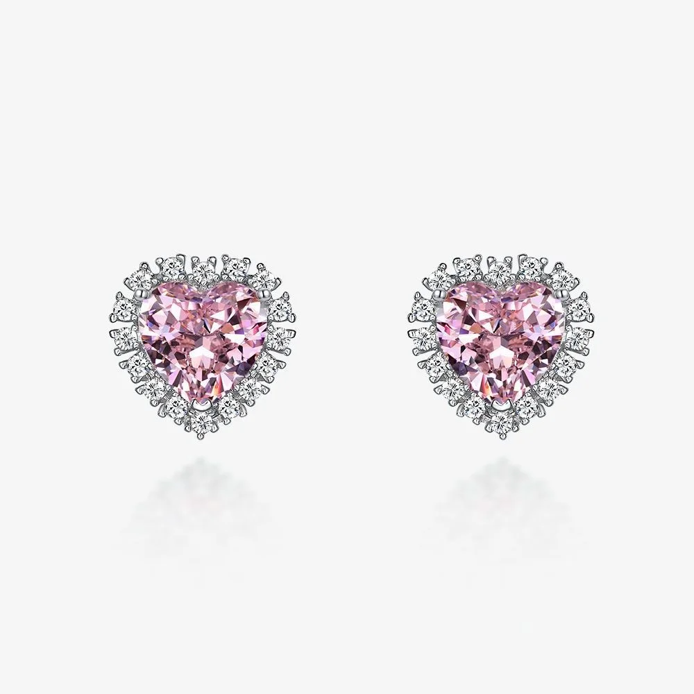 Delicate Love Personality Girl Pink Peach Heart Earrings Party Ladies Earrings Fashion Jewelry Sweet Statement Fresh Earrings
Delicate Love Personality Girl Pink Peach Heart Earrings Party Ladies Earrings Fashion Jewelry Sweet Statement Fresh Earrings